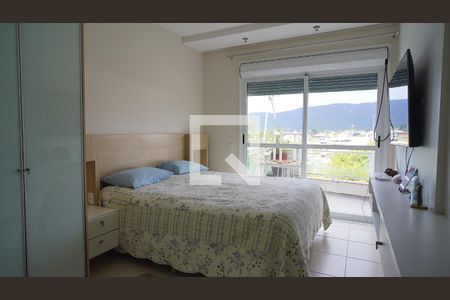 Suíte de apartamento para alugar com 3 quartos, 297m² em Lagoa da Conceição, Florianópolis