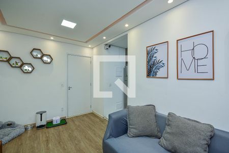 Apartamento à venda com 44m², 2 quartos e sem vagaSala