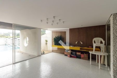 Sala de casa à venda com 4 quartos, 400m² em Perdizes, São Paulo