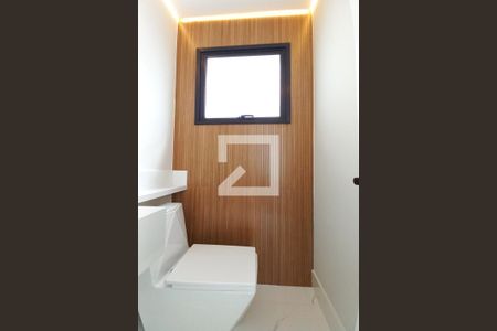 Lavabo  de casa de condomínio à venda com 3 quartos, 188m² em Swiss Park, Campinas