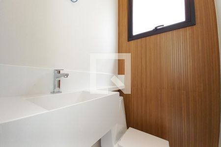 Lavabo  de casa de condomínio à venda com 3 quartos, 188m² em Swiss Park, Campinas