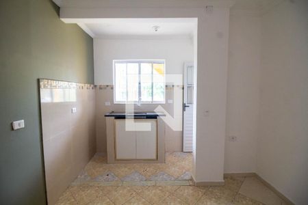 Sala/Cozinha de casa para alugar com 2 quartos, 49m² em Jardim Ipanema (zona Oeste), São Paulo