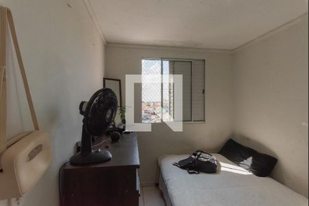 Quarto 1 de apartamento à venda com 2 quartos, 42m² em Vila Pompéia, Campinas