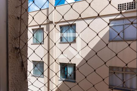 Vista da Sala de apartamento à venda com 2 quartos, 42m² em Vila Pompéia, Campinas