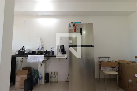 Cozinha de apartamento para alugar com 2 quartos, 75m² em Jardim Sumare, Ribeirão Preto