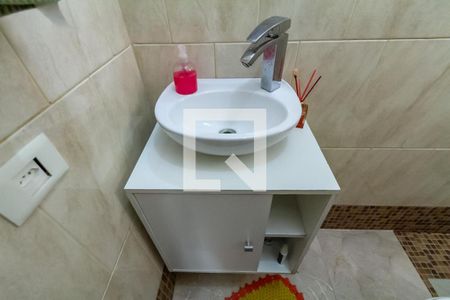 Lavabo de casa para alugar com 3 quartos, 230m² em Conjunto Habitacional Trevo, São Bernardo do Campo