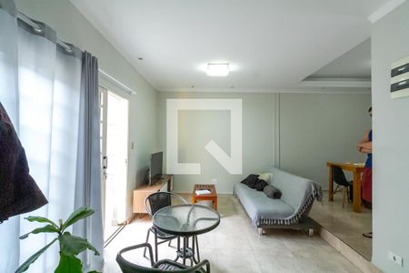 Sala de casa à venda com 3 quartos, 230m² em Conjunto Habitacional Trevo, São Bernardo do Campo