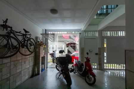 Vista da Sala de Jantar de casa à venda com 3 quartos, 230m² em Conjunto Habitacional Trevo, São Bernardo do Campo