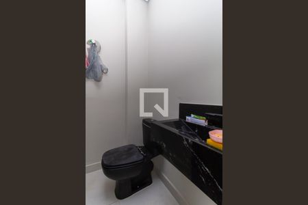 Lavabo de casa à venda com 3 quartos, 149m² em Cursino, São Paulo