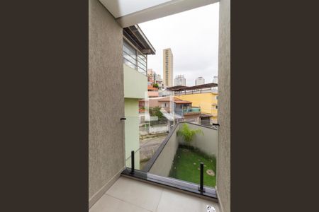 Varanda Suíte 1 de casa à venda com 3 quartos, 149m² em Cursino, São Paulo