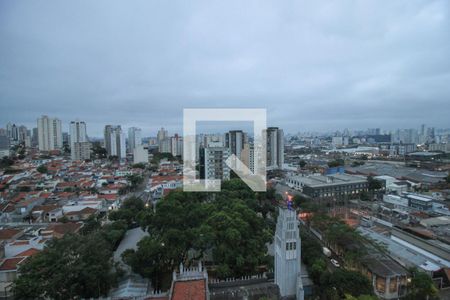 Vista/Sala de apartamento à venda com 3 quartos, 123m² em Mooca, São Paulo