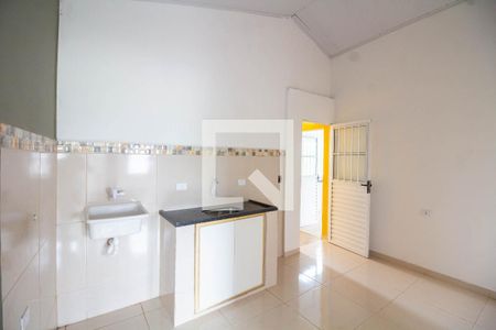 Sala de casa para alugar com 2 quartos, 36m² em Jardim Ipanema (zona Oeste), São Paulo