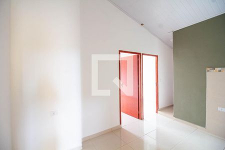 Sala de casa para alugar com 2 quartos, 36m² em Jardim Ipanema (zona Oeste), São Paulo