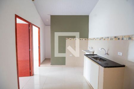 Sala de casa para alugar com 2 quartos, 36m² em Jardim Ipanema (zona Oeste), São Paulo