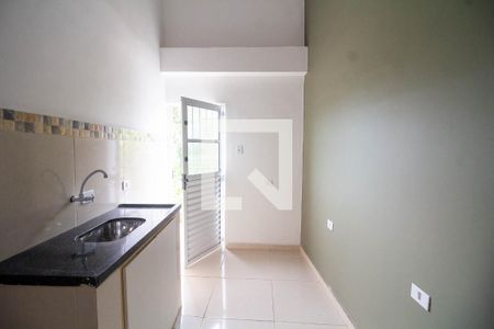 Sala de casa para alugar com 2 quartos, 41m² em Jardim Ipanema (zona Oeste), São Paulo