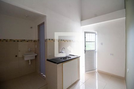 Sala de casa para alugar com 2 quartos, 41m² em Jardim Ipanema (zona Oeste), São Paulo