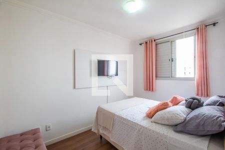 Quarto 1 de apartamento à venda com 2 quartos, 53m² em Jardim Roberto, Osasco