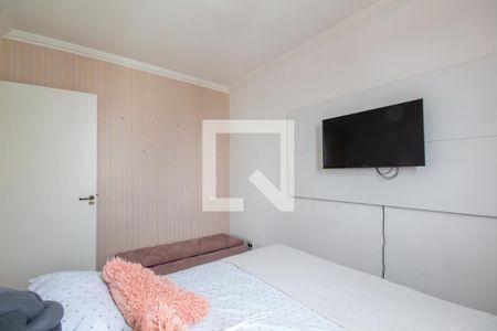 Quarto 1 de apartamento à venda com 2 quartos, 53m² em Jardim Roberto, Osasco