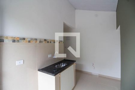 Cozinha de casa para alugar com 2 quartos, 41m² em Jardim Ipanema (zona Oeste), São Paulo