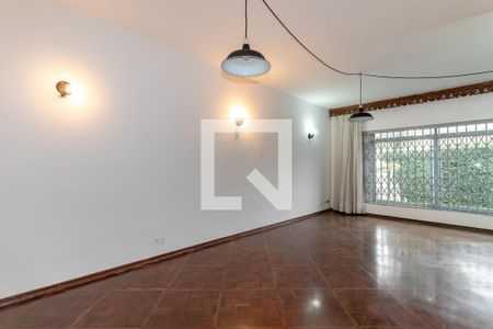 Sala de casa à venda com 4 quartos, 240m² em Indianópolis, São Paulo