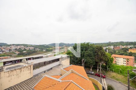 Vista Sala/Quarto/Cozinha de casa para alugar com 1 quarto, 12m² em Jardim Ipanema (zona Oeste), São Paulo