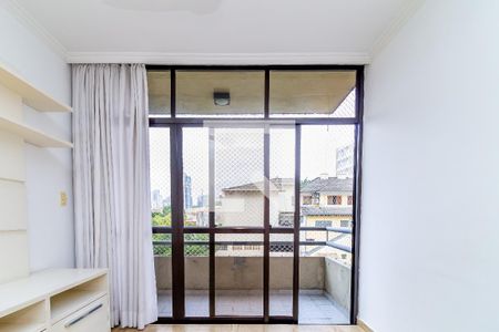 Varanda de apartamento para alugar com 3 quartos, 90m² em Vila Anglo Brasileira, São Paulo