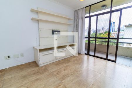 Sala de apartamento para alugar com 3 quartos, 90m² em Vila Anglo Brasileira, São Paulo