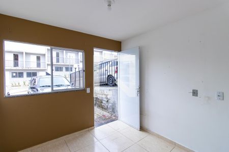 Sala de casa de condomínio para alugar com 2 quartos, 50m² em Graça, Cotia