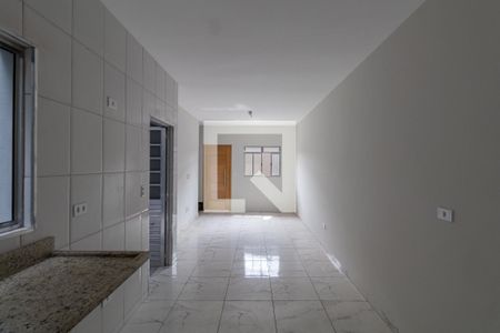 Sala e Cozinha de casa à venda com 2 quartos, 66m² em Jardim Lideranca, São Paulo