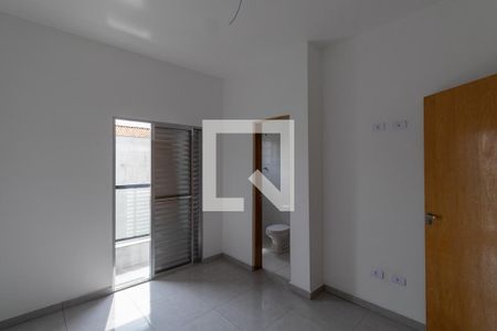 Suíte 1 de casa de condomínio à venda com 2 quartos, 65m² em Jardim Lideranca, São Paulo