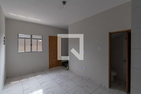 Sala  de casa de condomínio à venda com 2 quartos, 65m² em Jardim Lideranca, São Paulo