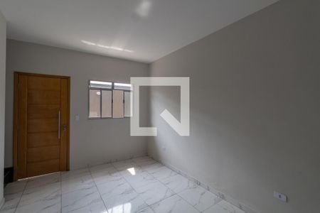 Sala e Cozinha de casa de condomínio à venda com 2 quartos, 67m² em Jardim Lideranca, São Paulo