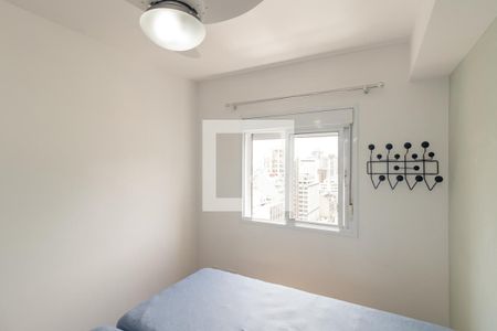 Quarto de apartamento à venda com 1 quarto, 37m² em Vila Buarque, São Paulo