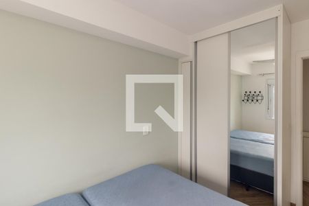 Quarto de apartamento à venda com 1 quarto, 37m² em Vila Buarque, São Paulo