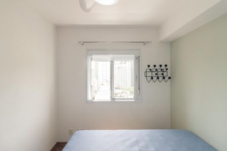 Quarto de apartamento à venda com 1 quarto, 37m² em Vila Buarque, São Paulo