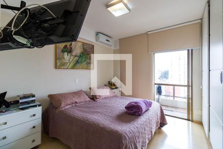 Quarto 2 de apartamento à venda com 3 quartos, 117m² em Real Parque, São Paulo