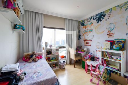 Quarto 1 de apartamento para alugar com 3 quartos, 117m² em Real Parque, São Paulo