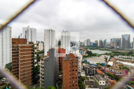 Quarto 1 de apartamento à venda com 3 quartos, 117m² em Real Parque, São Paulo