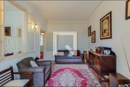 Sala de casa à venda com 3 quartos, 280m² em Vila Mariana, São Paulo