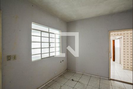 Sala de casa para alugar com 2 quartos, 70m² em Vila Camilópolis, Santo André