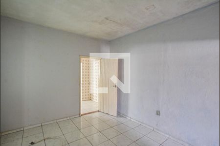 Sala de casa para alugar com 2 quartos, 70m² em Vila Camilópolis, Santo André