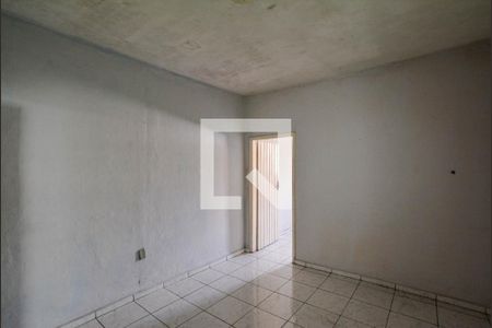 Sala de casa para alugar com 2 quartos, 70m² em Vila Camilópolis, Santo André