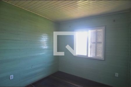 Quarto 1 de casa para alugar com 2 quartos, 44m² em Harmonia, Canoas