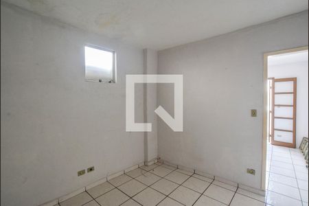 Sala de casa para alugar com 1 quarto, 60m² em Vila Camilópolis, Santo André