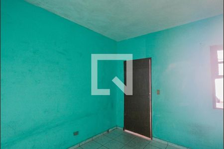 Quarto de casa para alugar com 1 quarto, 36m² em Vila Camilópolis, Santo André