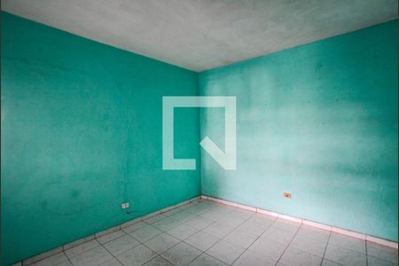 Quarto de casa para alugar com 1 quarto, 36m² em Vila Camilópolis, Santo André