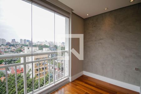 Varanda de apartamento à venda com 1 quarto, 120m² em Pinheiros, São Paulo