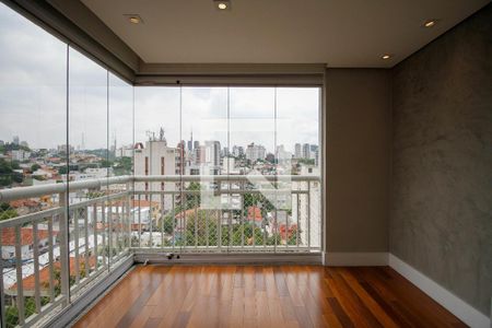 Varanda de apartamento para alugar com 1 quarto, 120m² em Pinheiros, São Paulo