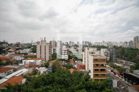 Vista da Varanda de apartamento à venda com 1 quarto, 120m² em Pinheiros, São Paulo