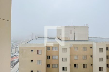 Vista - Sala  de apartamento para alugar com 2 quartos, 49m² em Centro, São Bernardo do Campo